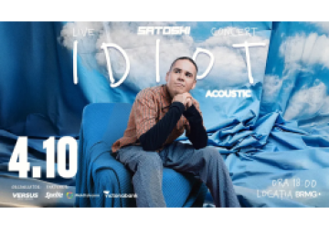 SATOSHI | CONCERT ACOUSTIC: IDIOT