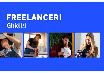 Ministerul Dezvoltării Economice și Digitalizării a publicat „Ghidul pentru antreprenorii independenți (freelanceri)” 