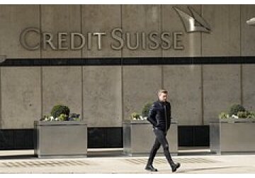 Швейцарский банк UBS готовился к поглощению Credit Suisse три года