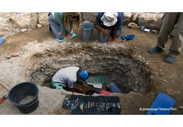 В ЮАР нашли останки людей, находившихся в изоляции от человечества 200 тыс. лет