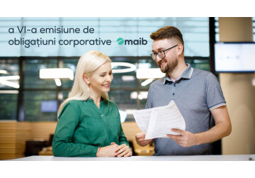 Din 11 iulie, maib lansează o nouă emisiune de obligațiuni corporative