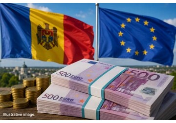 If the European Commission issues a positive assessment in September, Moldova will receive a new tranche of 157 million euros under the Growth Plan