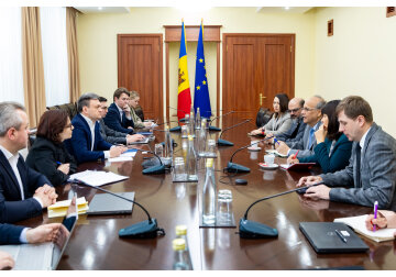 The World Bank will support economic reforms in Moldova, projects to modernize the country and accelerate economic growth