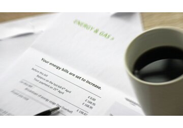 Household energy debt at 'five-year high with average arrears of £216' ahead of winter