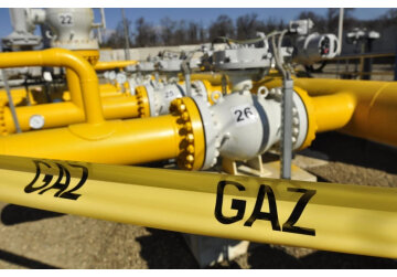 The Moldovan government has approved doubling the strategic reserves of natural gas - from 22.8 million to 45.6 million cubic meters. 