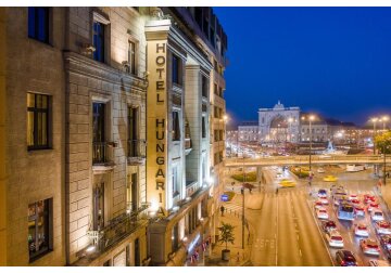 Cel mai mare hotel din Ungaria se va închide în scurt timp