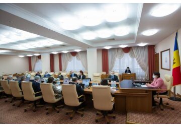 Правительство Молдовы одобрило проведение независимого аудита долга «Молдовагаз» перед «Газпромом» и «Факторинг-Финанс» за газ, поставленный на правый берег Днестра.