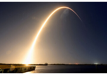 SpaceX собралась запустить на орбиту до 1 млн спутников для ИИ