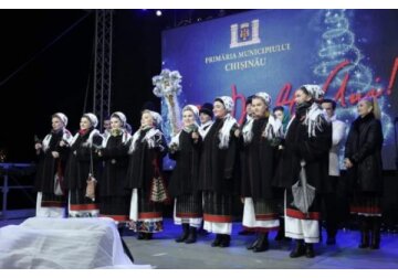 Христиане, Рождество наступило!