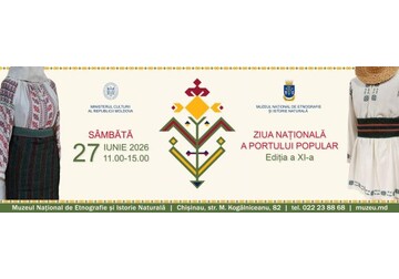 Ziua Națională a Portului Popular. Ediția a XI-a