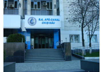 Tariffs for water supply and sewerage services for residential consumers of Chisinau municipality were increased by 41.3%. 