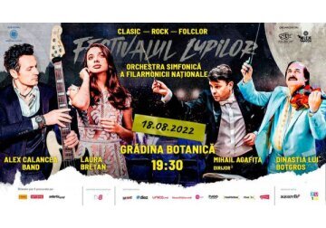 Festivalul Lupilor - Concert symphonic