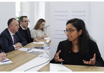 În Moldova, cu sprijinul Băncii Mondiale, se implementează cu succes proiectul „Modernizarea și îmbunătățirea serviciilor de reabilitare”, cu o valoare totală de peste 51 de milioane de dolari