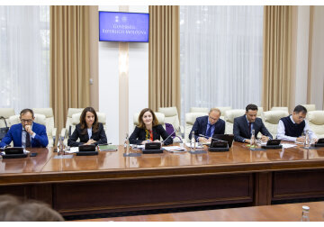 Prime Minister Dorin Recean, at a meeting with the IMF Mission led by Clara Mira, discussed the implementation of the program with the fund, the implementation of reforms and progress in the economic development of Moldova.