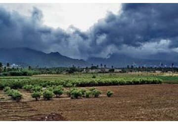 Определена причина появления муссонных дождей в Азии