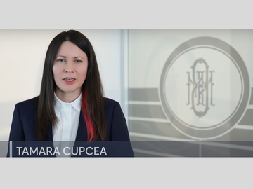 Banca Națională a Moldovei a lansat un nou videoclip explicativ despre rolul său principal în negocierile cu UE în domeniul politicii monetare