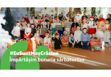 OTP Bank’s #IAmSanta campaign brings holiday cheer to families across the country