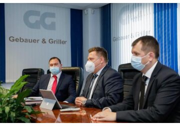 Австрийская группа Gebauer & Griller инвестирует еще 12 млн евро в расширение производства в Молдове и создаст еще 500 новых рабочих мест