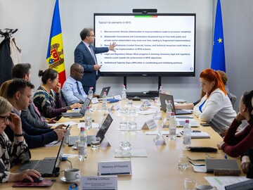 BNM: Banca Mondială ajută Moldova să elaboreze prima Strategie națională de accesibilitate financiară și programul de implementare a acesteia până în 2030  