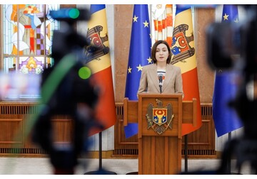 Moldova remains vulnerable to all energy shocks, and if global price increases continue, the authorities will consider additional measures to support the economy - Maia Sandu