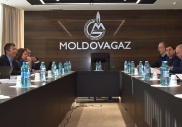 Предварительный отчет по аудиту исторического долга «Молдовагаз» будет представлен к началу января, а окончательный отчет - к 1 марта. 