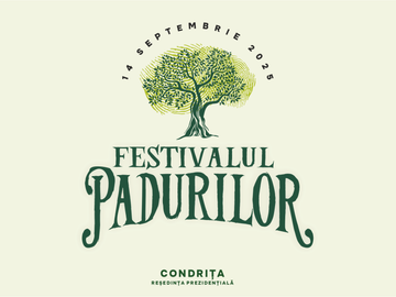 Al doilea festival al pădurii va avea loc pe 14 septembrie la reședința președintelui din Condrița 