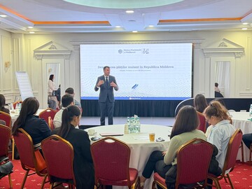 BNM: Sistemul de plăți instantanee MIA a procesat în 2025 aproximativ 15 milioane de plăți în valoare de 13,2 miliarde de lei și a devenit motorul modernizării întregii economii naționale