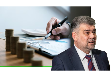 The Romanian government will continue to support Moldova at all levels and promote the implementation of the 100-million-euro grant agreement to finance concrete projects - Marcel Ciolacu