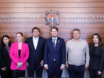 Moldovan authorities are looking for solutions to support the baking and milling industry and maintain its competitiveness