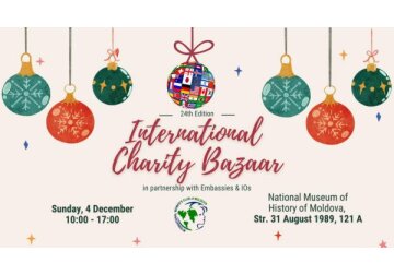 International Charity Bazaar