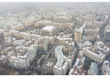 Столица Румынии оказалась на грани финансового истощения