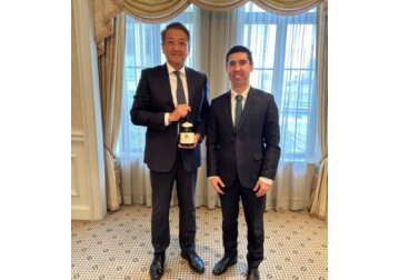 Moldova is interested in continuing negotiations with Japan on signing an agreement on promotion and mutual protection of investments and finalizing a convention on avoidance of double taxation