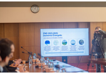 In 2023, progress is expected in the construction of the Vulcanesti-Chisinau power transmission line, in ensuring the energy efficiency of public buildings, in harmonizing energy legislation with European standards.
