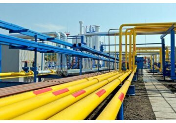 Компания «Молдовагаз» временно приостановила закупки природного газа из-за роста цен на него в Европе