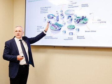 În Moldova se promovează activ digitalizarea sectorului energetic