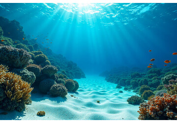 Ученый оценил долю известных человеку обитателей океана