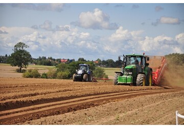 Fenomen de monopol în agricultura românească