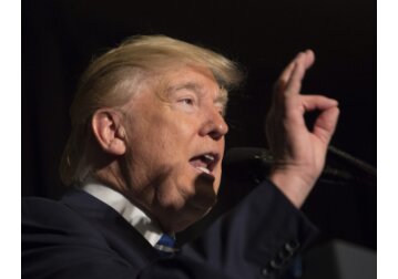 Firma de social media a lui Trump strânge 1 miliard de dolari de la investitori