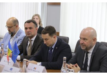 Republica Moldova își sporește exportul de produse agricole în Uniunea Europeană și pledează în favoarea extinderii în continuare a accesului produselor sale agricole pe piețele UE