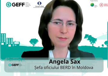 Cetățenii Moldovei și persoanele juridice pot folosi o finanțare de 20 mln. lei pentru trecerea la tehnologii ecologice în cadrul programului BERD GEFF.