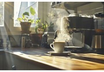 Названа максимальная допустимая ежедневная доза кофе