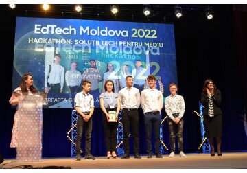 EdTech Moldova Forum: platformă ce conectează lideri globali, comunitatea locală și tehnologiile