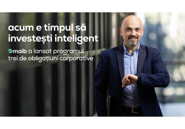 Pregătit să investești? Maib anunță lansarea programului trei de obligațiuni corporative