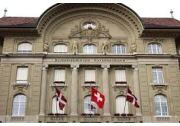 Banca Naţională a Elveţiei a raportat cel mai mare profit semestrial din istoria sa