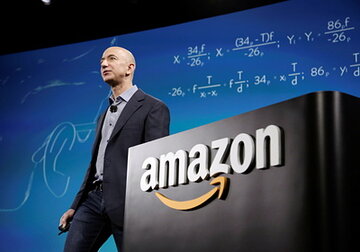Самый богатый человек покинет пост гендиректора Amazon