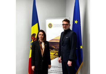 Romania will continue to provide Moldovan farmers with all necessary support