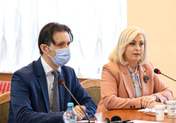 Support for access to EU programs, expansion of the PARE 1 + 1 program, development of business consulting are the priorities of the project to support SMEs in rural areas for the next six months - the Ministry of Economy.