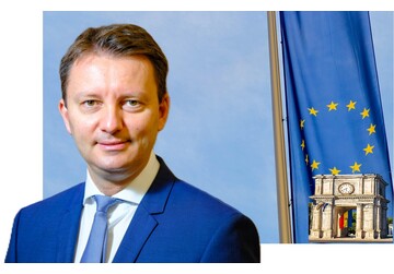 Siegfried Mureșan: Finanțarea Moldovei va fi una dintre prioritățile bugetului UE pentru următorii 7 ani și va primi asistență financiară adecvată în procesul de aderare la UE și ulterior