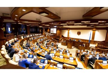 Parlamentul a ratificat acordul de aderare a Republicii Moldova la Programul LIFE al UE pentru mediu și politici climatice, cu un buget de 5,43 miliarde de euro. 