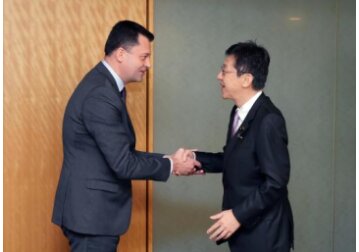 Moldova pledează pentru extinderea cooperării comerciale și economice cu Japonia și organizării misiunilor economice bilaterale 